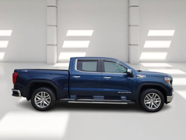 used 2021 GMC Sierra 1500 car, priced at $46,850