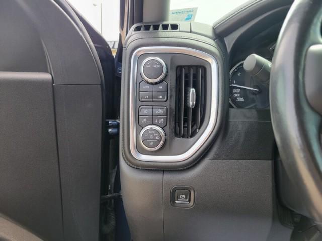 used 2021 GMC Sierra 1500 car, priced at $46,850