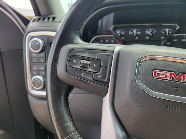 used 2021 GMC Sierra 1500 car, priced at $46,850
