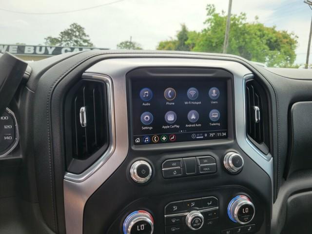 used 2021 GMC Sierra 1500 car, priced at $46,850