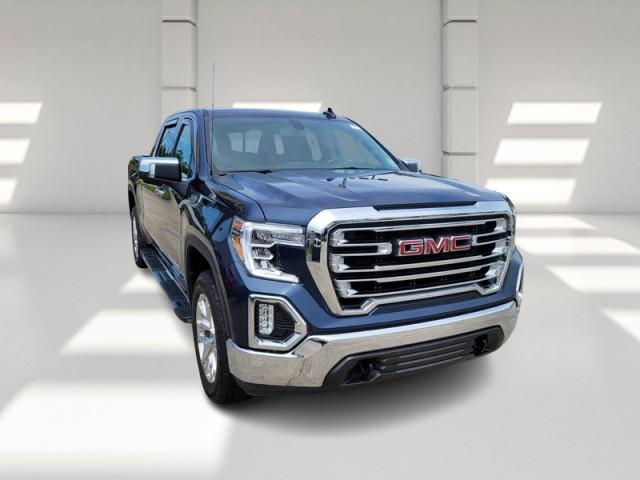 used 2021 GMC Sierra 1500 car, priced at $47,850