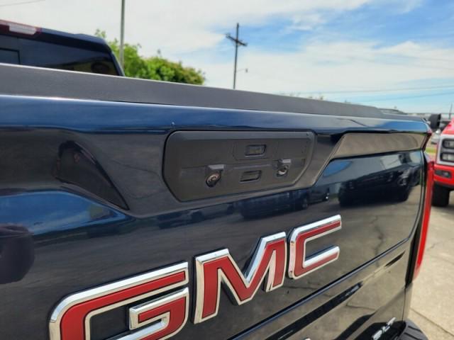 used 2021 GMC Sierra 1500 car, priced at $46,850