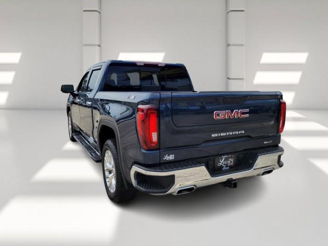 used 2021 GMC Sierra 1500 car, priced at $46,850