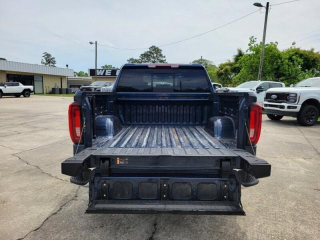 used 2021 GMC Sierra 1500 car, priced at $46,850