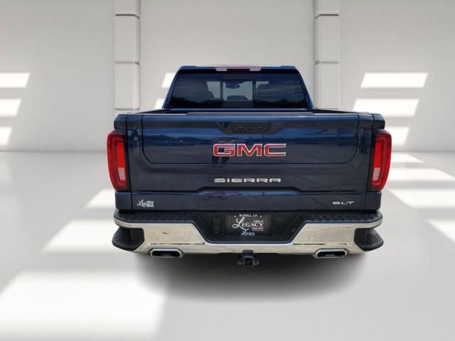 used 2021 GMC Sierra 1500 car, priced at $47,850