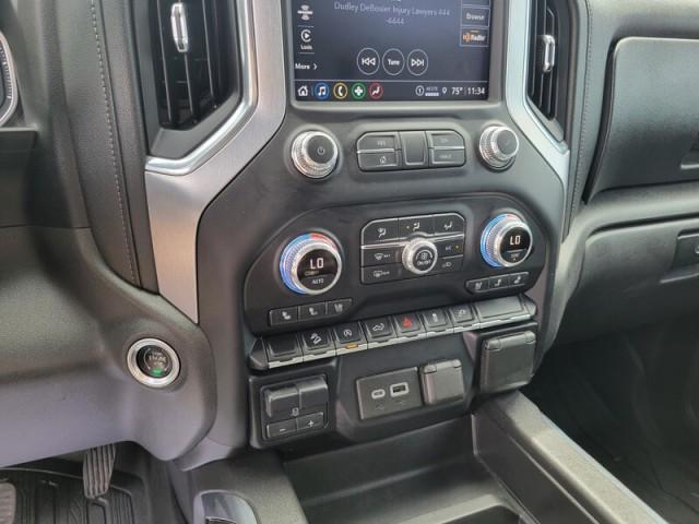 used 2021 GMC Sierra 1500 car, priced at $46,850