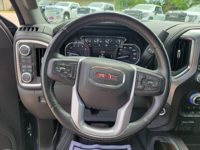 used 2021 GMC Sierra 1500 car, priced at $46,850