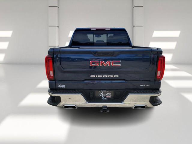 used 2021 GMC Sierra 1500 car, priced at $46,850