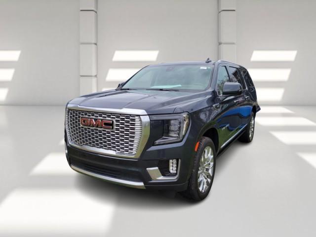 used 2022 GMC Yukon XL car, priced at $56,844