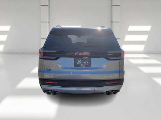 new 2026 GMC Acadia car, priced at $44,060