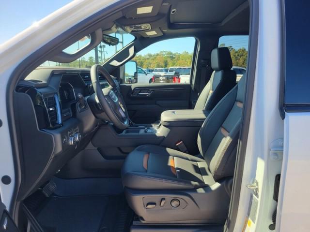 new 2026 GMC Sierra 2500 car, priced at $82,985