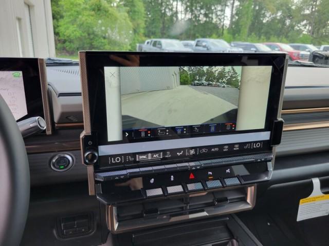 new 2025 GMC HUMMER EV SUV car, priced at $93,910