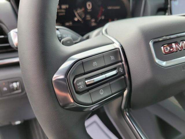 new 2026 GMC Terrain car, priced at $41,670