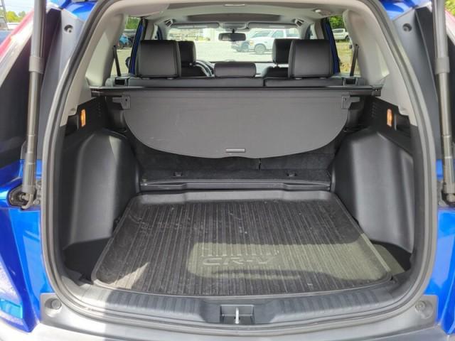 used 2021 Honda CR-V car, priced at $26,599