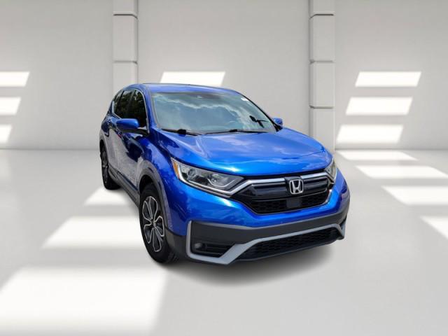 used 2021 Honda CR-V car, priced at $26,599