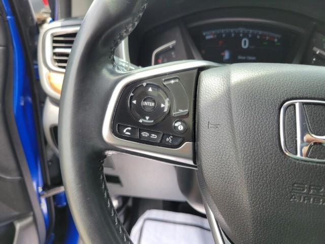 used 2021 Honda CR-V car, priced at $26,599