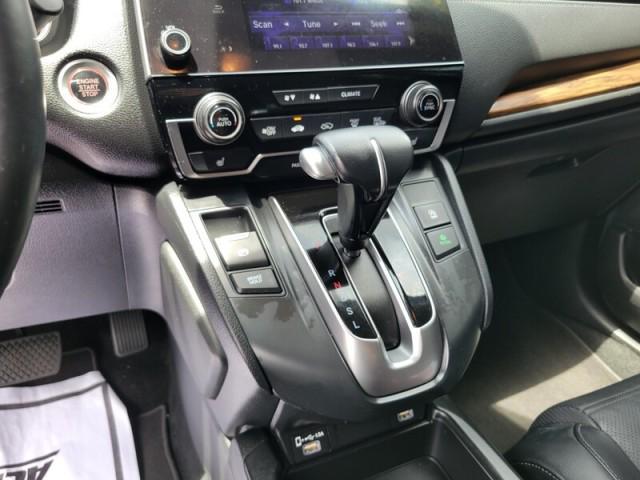 used 2021 Honda CR-V car, priced at $26,599