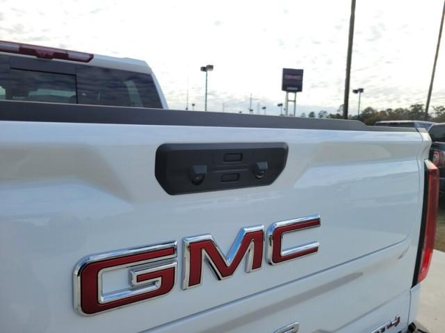 new 2025 GMC Sierra 1500 car, priced at $66,455