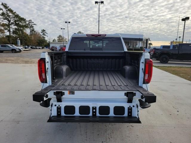 new 2025 GMC Sierra 1500 car, priced at $66,455