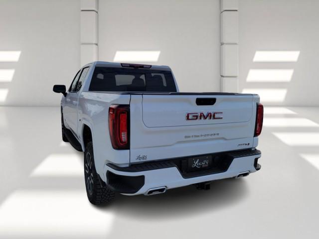 new 2025 GMC Sierra 1500 car, priced at $66,455