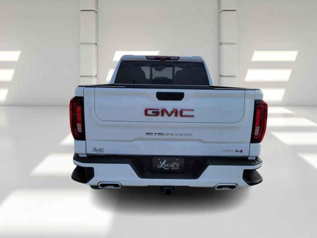 new 2025 GMC Sierra 1500 car, priced at $66,455