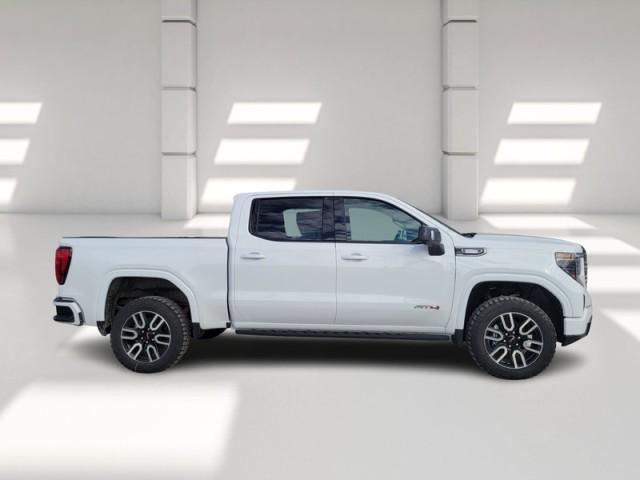 new 2025 GMC Sierra 1500 car, priced at $66,455