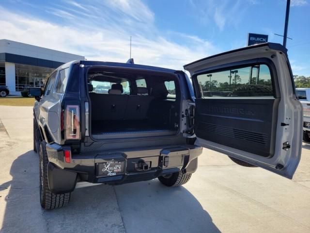 new 2025 GMC HUMMER EV SUV car, priced at $109,015