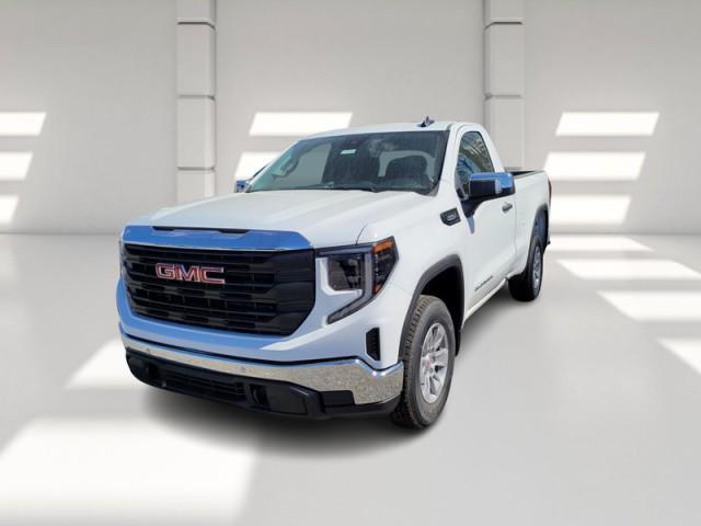 new 2025 GMC Sierra 1500 car, priced at $33,575