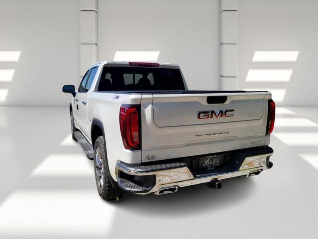 new 2025 GMC Sierra 1500 car, priced at $63,325