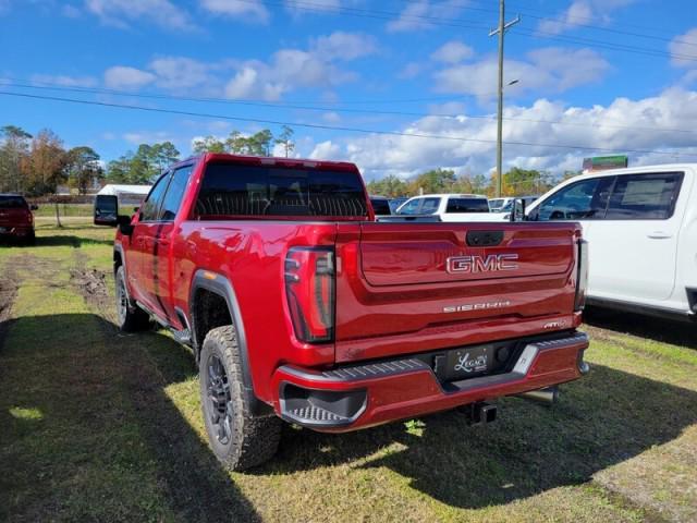 new 2025 GMC Sierra 2500 car, priced at $84,060