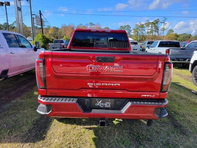 new 2025 GMC Sierra 2500 car, priced at $84,060