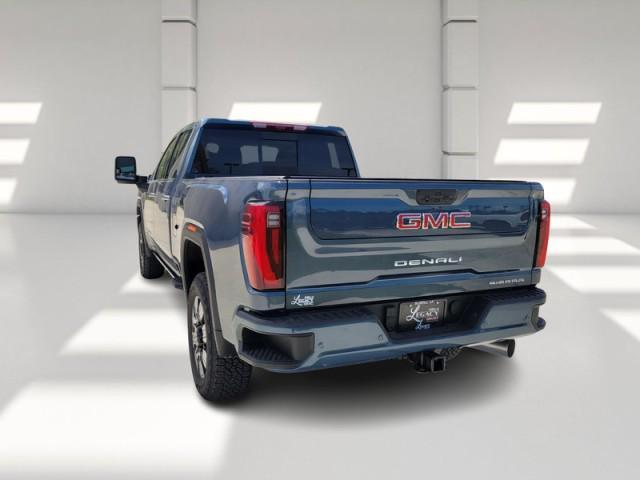 new 2025 GMC Sierra 3500 car, priced at $86,160