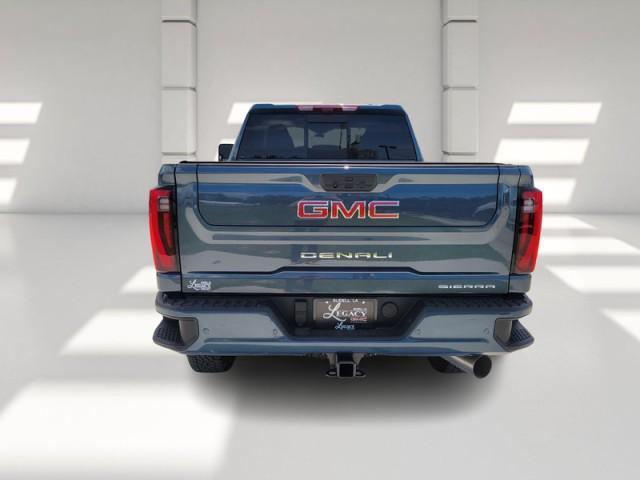 new 2025 GMC Sierra 3500 car, priced at $86,160