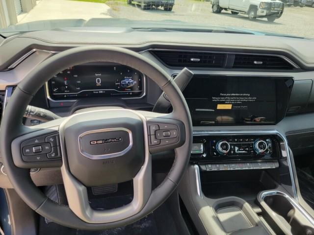 new 2025 GMC Sierra 3500 car, priced at $86,160