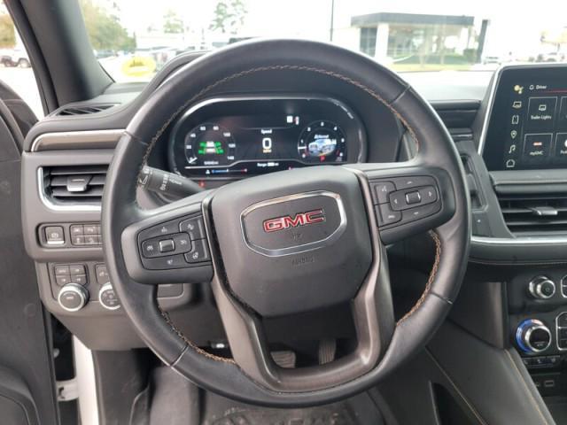 used 2023 GMC Yukon car, priced at $60,487