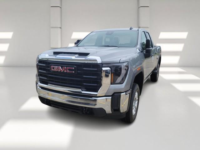 new 2025 GMC Sierra 2500 car, priced at $54,060