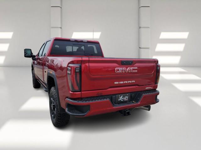 new 2025 GMC Sierra 2500 car, priced at $83,060