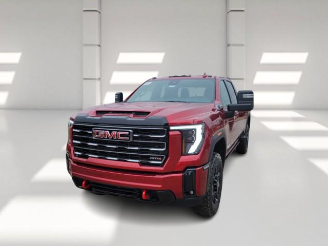 new 2025 GMC Sierra 2500 car, priced at $83,060