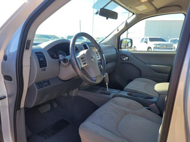 used 2019 Nissan Frontier car, priced at $17,988