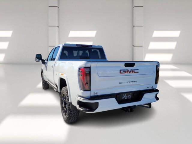 new 2025 GMC Sierra 2500 car, priced at $84,280