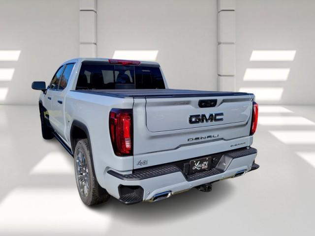 new 2025 GMC Sierra 1500 car, priced at $82,190