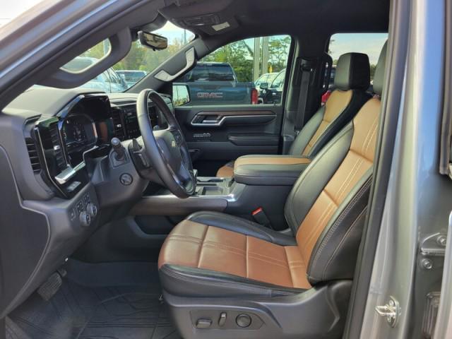 used 2023 Chevrolet Silverado 1500 car, priced at $48,499