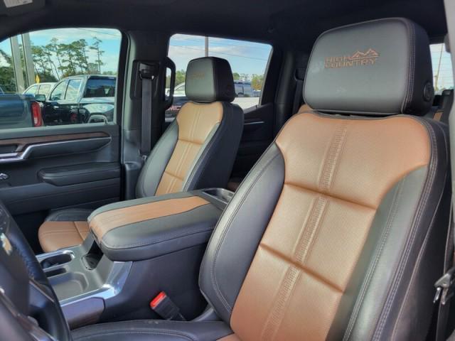 used 2023 Chevrolet Silverado 1500 car, priced at $48,499