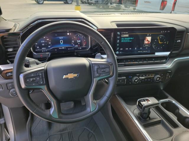 used 2023 Chevrolet Silverado 1500 car, priced at $48,499