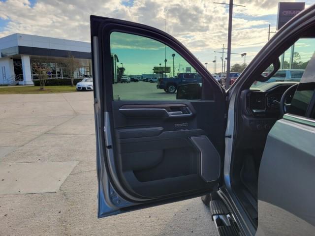 used 2023 Chevrolet Silverado 1500 car, priced at $48,499