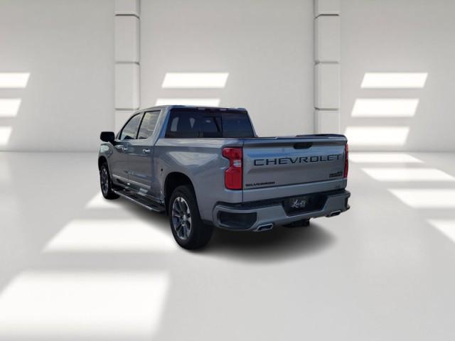 used 2023 Chevrolet Silverado 1500 car, priced at $48,499