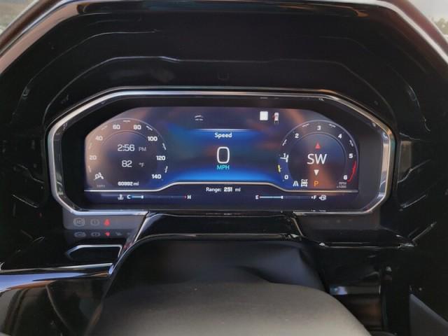 used 2023 Chevrolet Silverado 1500 car, priced at $48,499