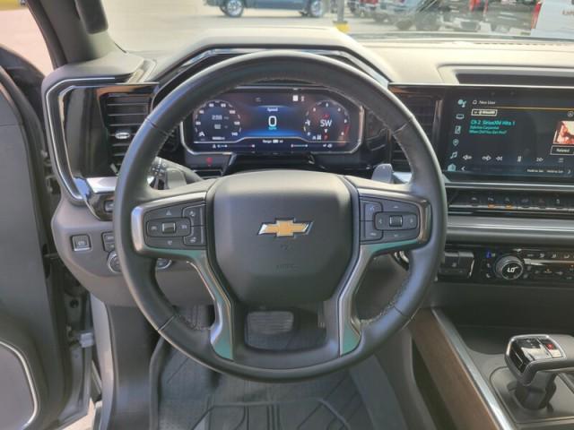 used 2023 Chevrolet Silverado 1500 car, priced at $48,499