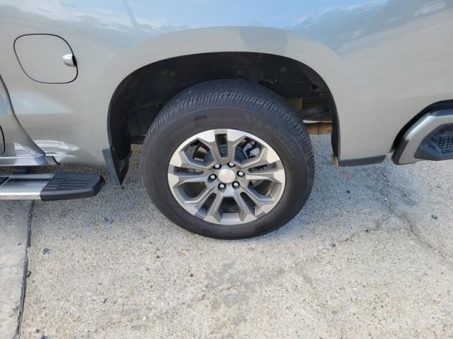 used 2023 Chevrolet Silverado 1500 car, priced at $48,499