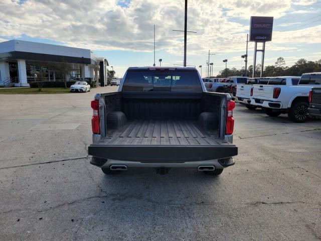 used 2023 Chevrolet Silverado 1500 car, priced at $48,499